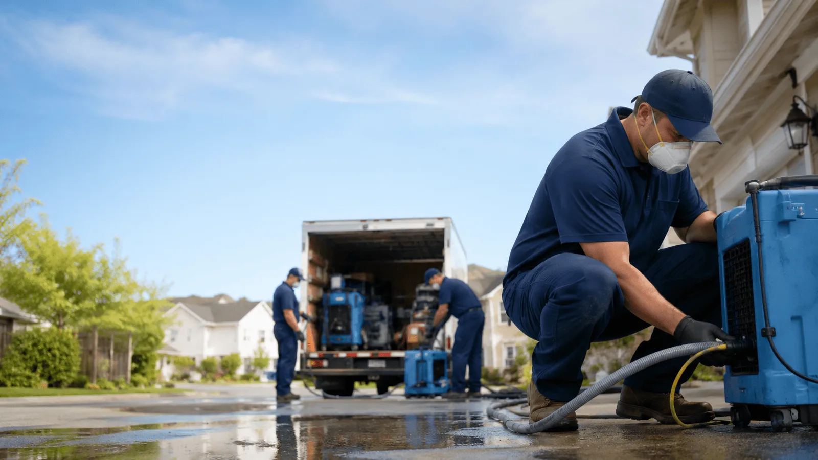 Trusted residential crawlspace mold remediation services in Danville, OH